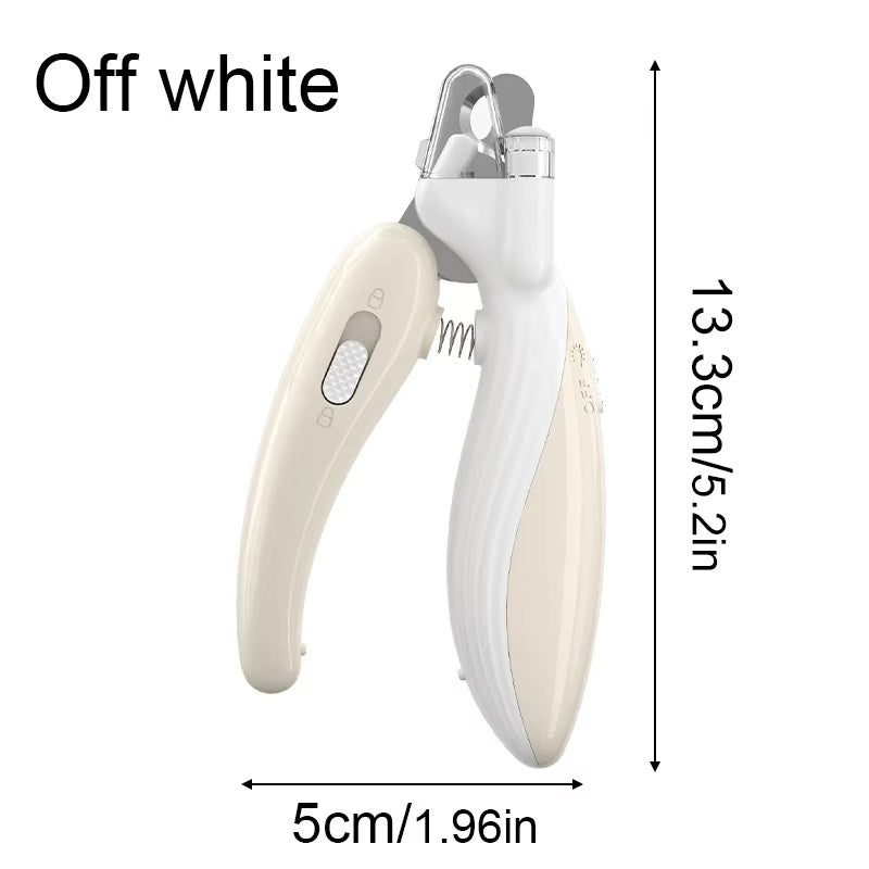 Cute Pets Nail Clippers Labor-Saving Dogs Nail Clipper Scissors  Professional Pet Nail Clippers Cat Nail Trimmer Labor-Saving Pet Claw Grooming Scissors For Dogs Small Animals Paw Nail Trimmer