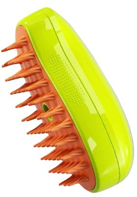 Pet Spray Massage Comb Cat And Dog Grooming Brush Special Comb Cat Bathing Massage Remove Floating Hair Cleaning Artifact